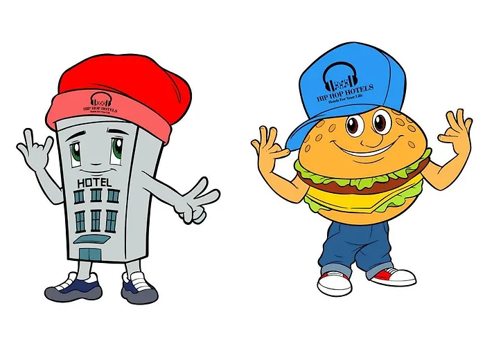 The Hip Hop Hotels